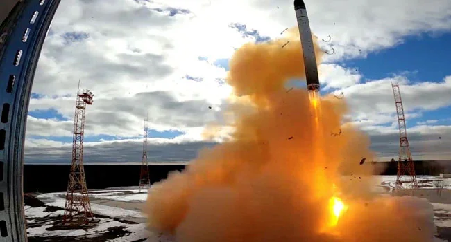 ২০০ সেকেন্ডে ব্রিটেন ও ১০ সেকেন্ডে ফিনল্যান্ড ধ্বংস হবে, হুমকি রাশিয়ার