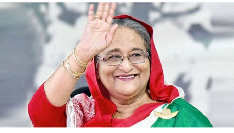 'ভালো থাকুন, নিরাপদ থাকুন, ঈদ মোবারক', দেশবাসীকে শুভেচ্ছা প্রধানমন্ত্রী শেখ হাসিনার