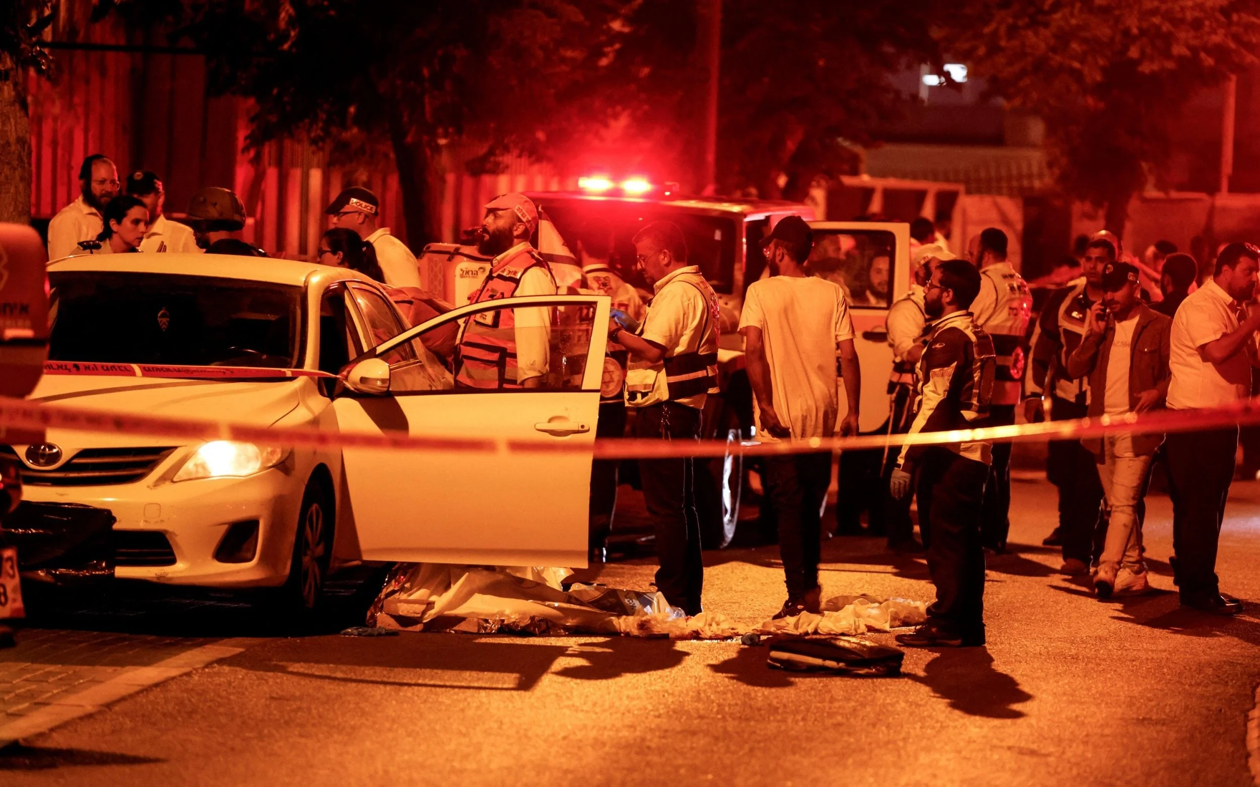 স্বাধীনতা দিবসে হামলা ইসরাইলে, নিহত তিন