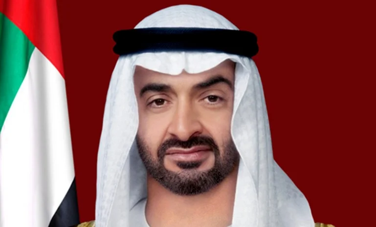 আরব আমিরশাহির নতুন প্রেসিডেন্ট শেখ মুহাম্মাদ বিন-জায়েদ