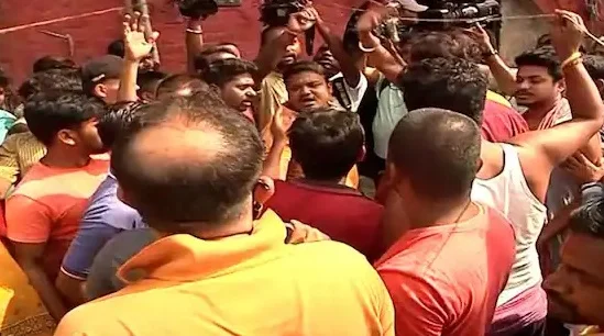 বিজেপি নেতার রহস্যমৃত্যু ঘিরে কাশীপুরে ধুন্ধুমার, ঘটনাস্থলে আসার সম্ভাবনা অমিত শাহের