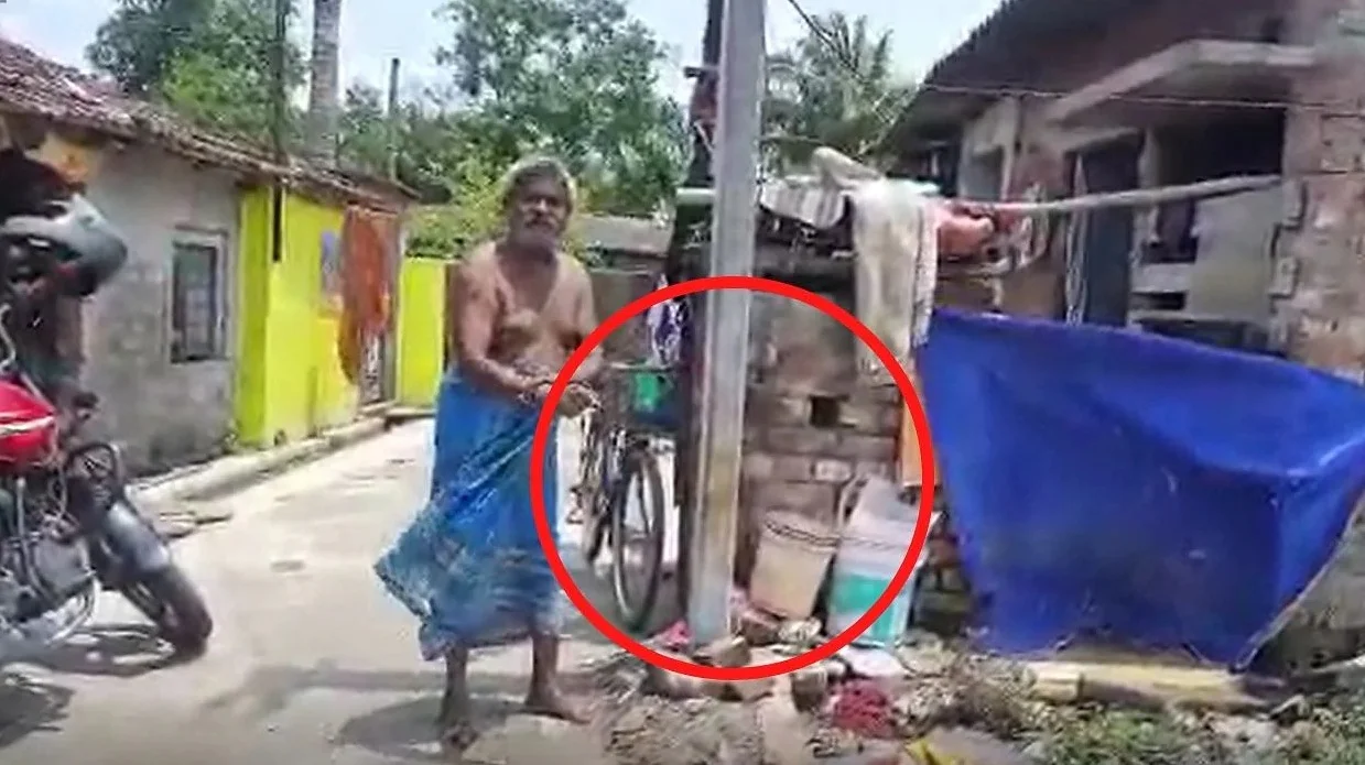 রহড়ায় কৌটা বোমা ফেটে বিস্ফোরণে মৃত নাতি, দাদুকে জিজ্ঞাসাবাদ