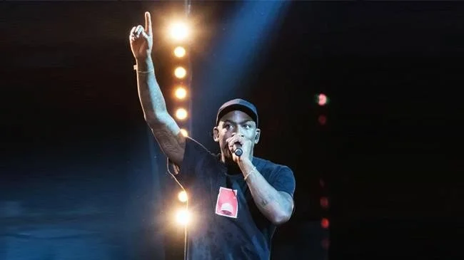 রোযা রেখে শান্তি পেলেন মাদকাসক্ত ব্রিটিশ র‍্যাপার