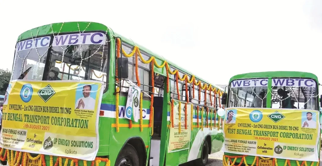 সরকারি উদ্যোগে চালুর পথে ১২০০ সিএনজি বাস, ড্রাইভার সংকটের আশঙ্কা শহরতলিতে
