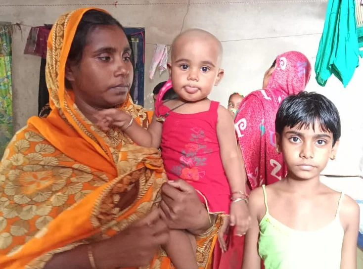 খুনের পর নিঃস্ব মোজাম্মেলের পরিবার, কন্যাসন্তানদের মানুষ করতে মুখ্যমন্ত্রীর কাছে চাকরির আর্জি স্ত্রীর