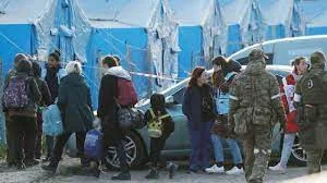 মারিওপলের স্টিল প্ল্যান্ট থেকে উদ্ধার সব নাগরিক