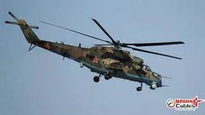 ফিনল্যান্ডের আকাশে রুশ হেলিকপ্টার, কীসের ইঙ্গিত?