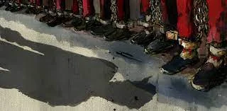 চিনে ইসলামে বিশ্বাসী হলেই অমানবিক নির্যাতন, কারাদণ্ড