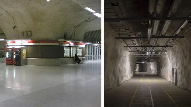 রুশ হামলা থেকে বাঁচতে ৫০০ বাঙ্কার ফিনল্যান্ডে