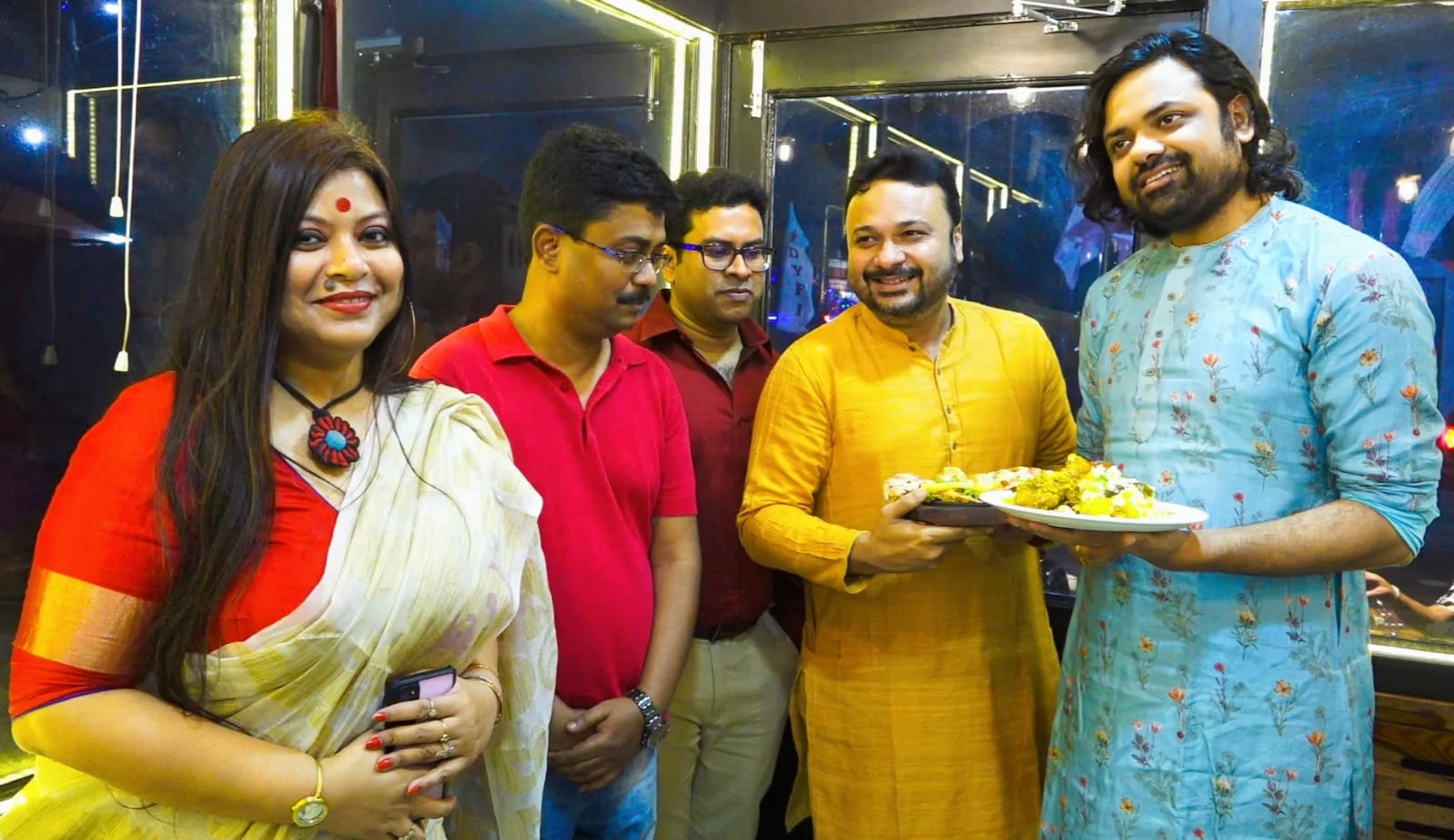 সল্টলেক ইজেডসিসিতে এবার নতুন আউটলেট নিয়ে এল 'ফিউশন ফ্যান্টাসি'