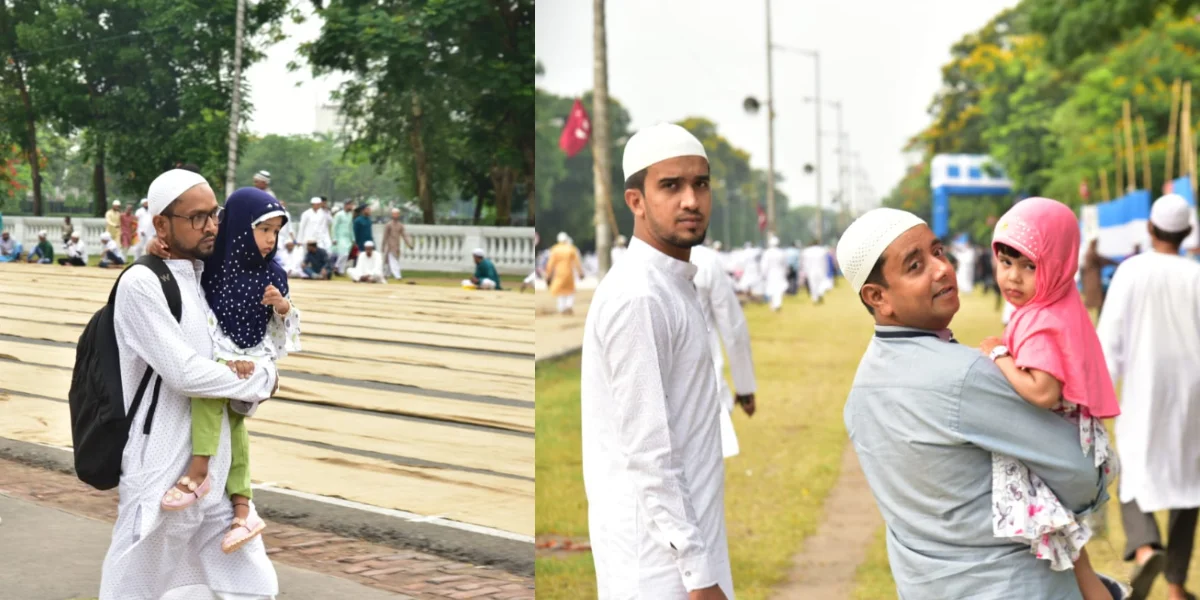 আজ সারা দেশে উদযাপিত ঈদ উল ফিতর---- রেড রোডে মুখ্যমন্ত্রী মমতা বন্দ্যোপাধ্যায় সহ বিশিষ্টরা