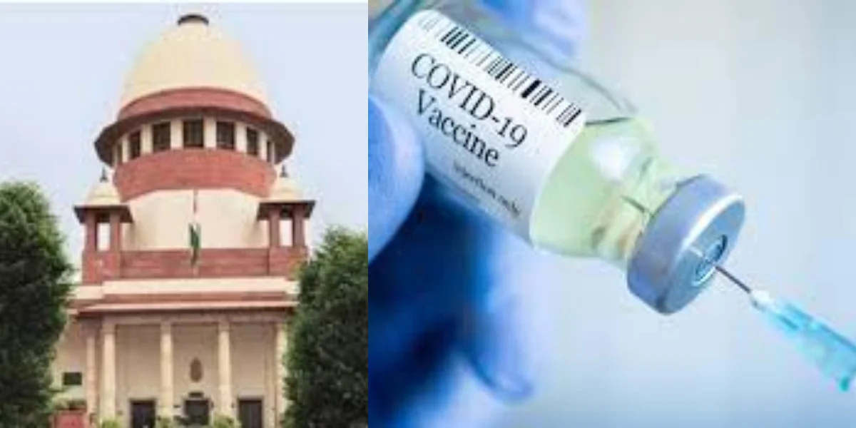 করোনা ভ্যাকসিন নেওয়ার জন্য জোর নয়, নির্দেশ দিল সুপ্রিম কোর্ট