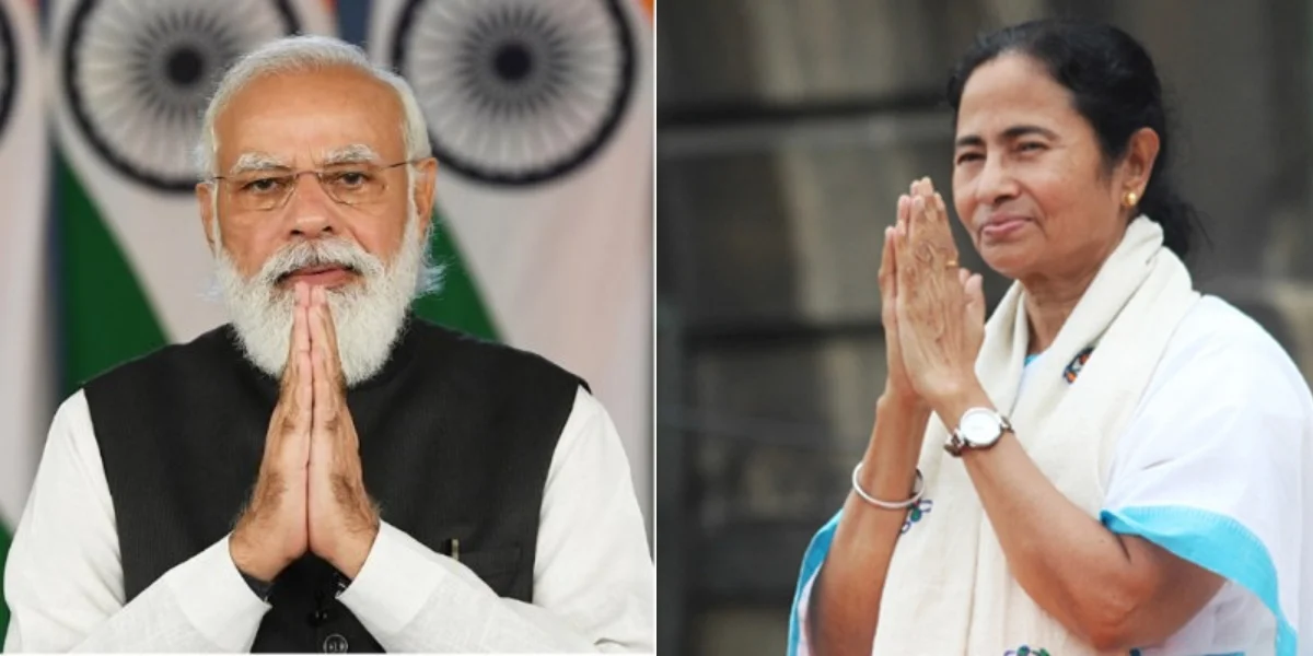 কবিগুরু রবীন্দ্রনাথ ঠাকুরের ১৬১ তম জন্মদিবসে ট্যুইটে শ্রদ্ধা নিবেদন প্রধানমন্ত্রী ও মুখ্যমন্ত্রীর