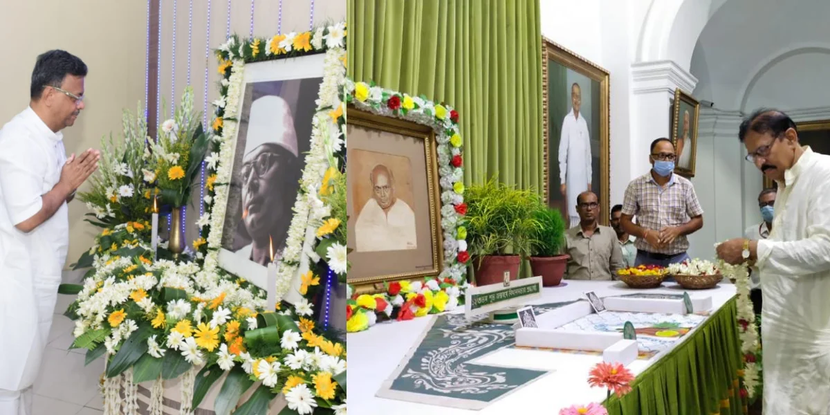 বিধানসভা ও নবান্নে কাজী নজরুল ইসলামের জন্মদিন পালন