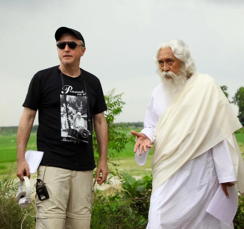 মুক্তি ২৫ শে বৈশাখঃ রবীন্দ্রনাথ - ওকাম্পোর হৃদ্যতার কাহিনি নিয়ে আর্জেন্টিয়ান পরিচালকের ছবি