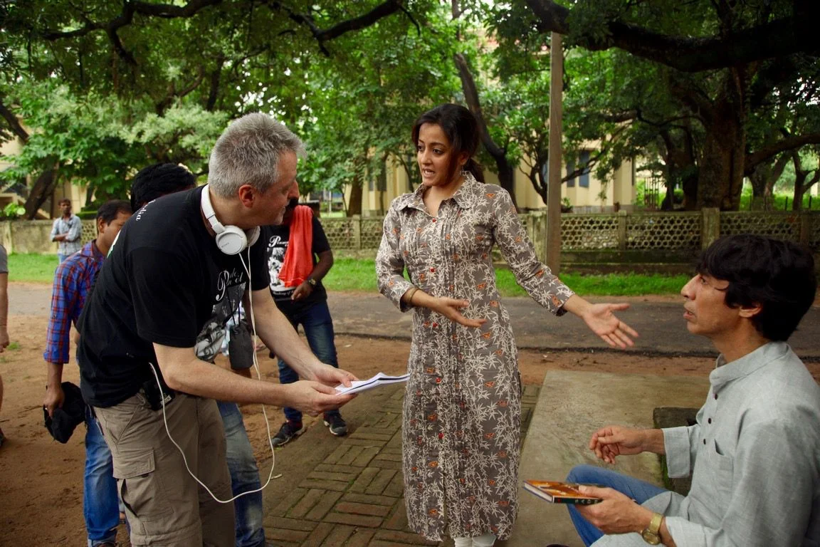 মুক্তি ২৫ শে বৈশাখঃ রবীন্দ্রনাথ - ওকাম্পোর হৃদ্যতার কাহিনি নিয়ে আর্জেন্টিয়ান পরিচালকের ছবি