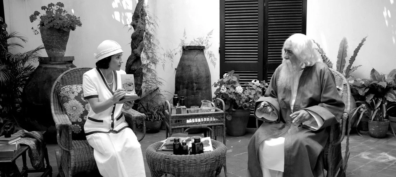 মুক্তি ২৫ শে বৈশাখঃ রবীন্দ্রনাথ - ওকাম্পোর হৃদ্যতার কাহিনি নিয়ে আর্জেন্টিয়ান পরিচালকের ছবি