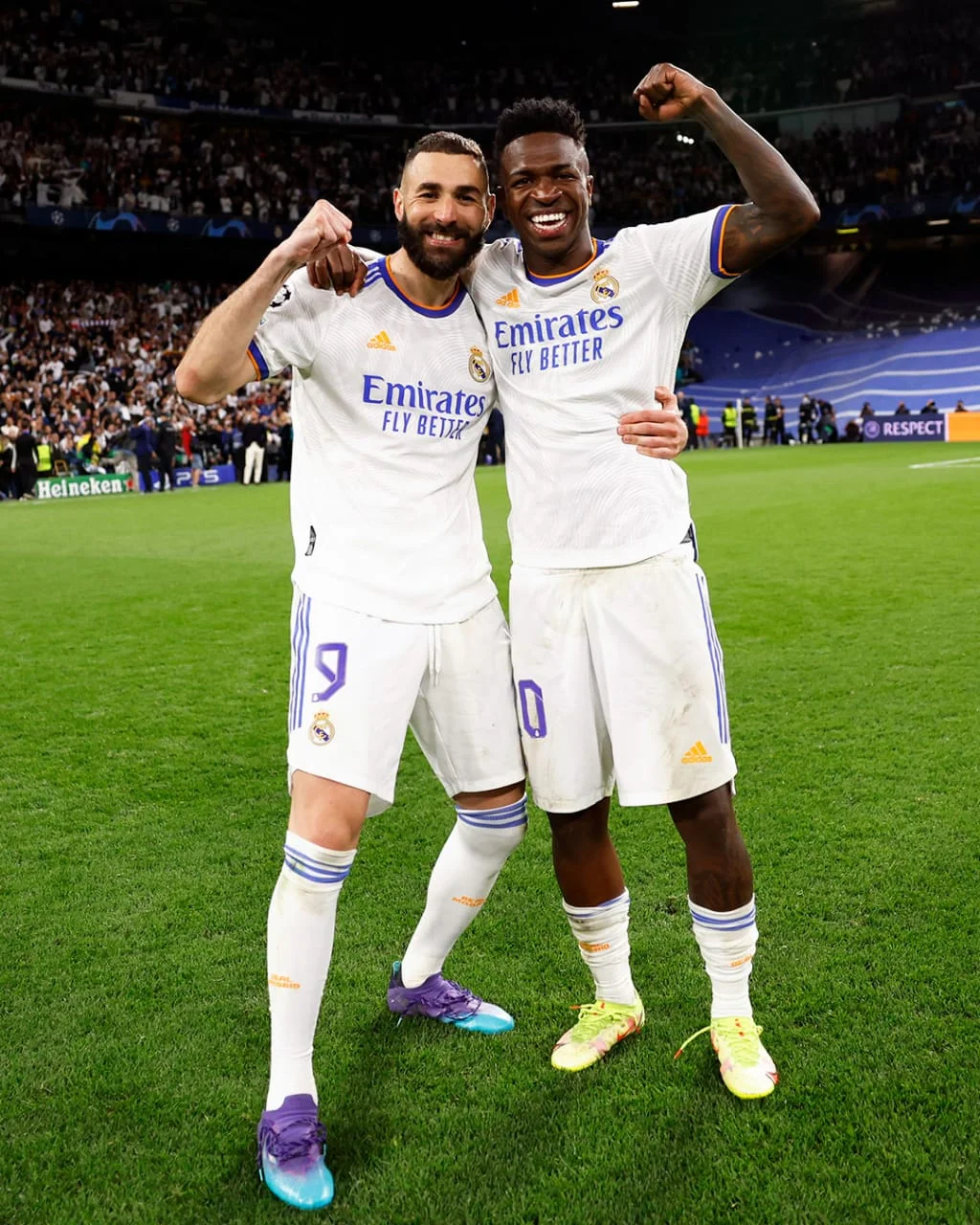 মাত্র তিন মিনিটের ঝড়ে ফাইনালে রিয়াল মাদ্রিদ