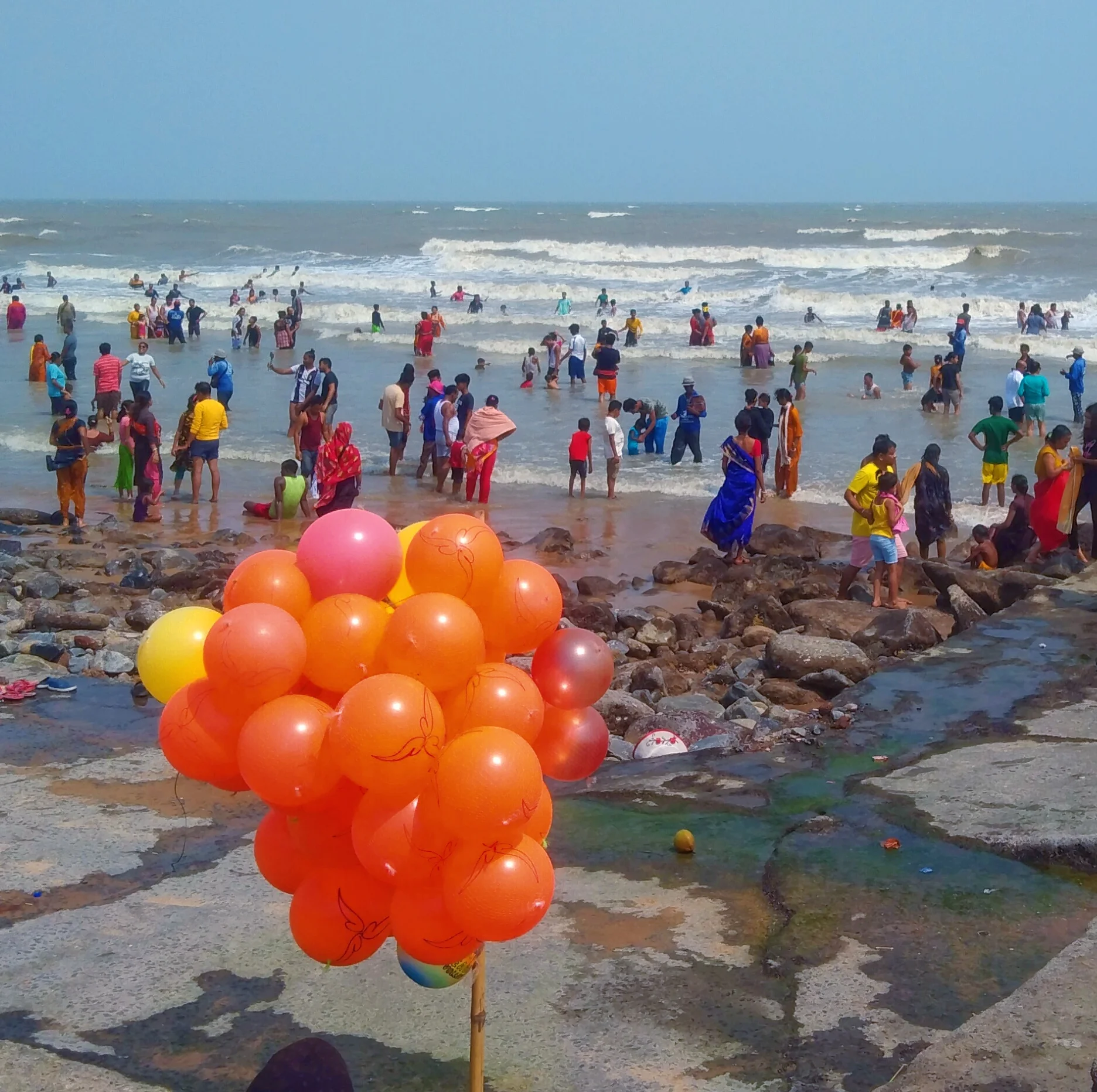 কোভিড আতঙ্ক কাটিয়ে ফের ঘুরে দাঁড়াচ্ছে দীঘার পর্যটন