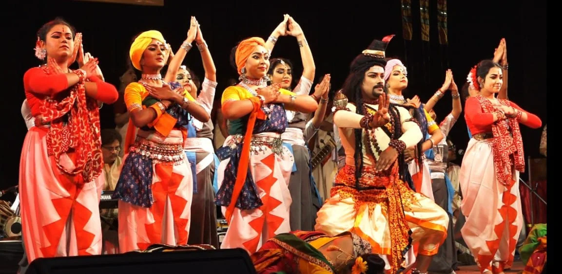 রবীন্দ্র স্মরণে নব নালন্দার বিশেষ অনুষ্ঠান 'নবরূপে এসো,  আনো প্রাণ'