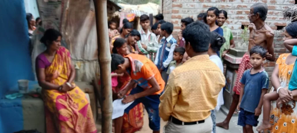 বীরভূমে পুলিশ প্রশাসনের উদ্যোগে বন্ধ হল নাবালিকার বিয়ে