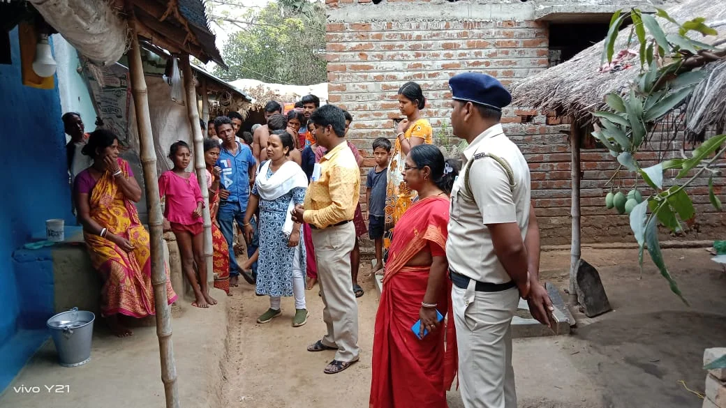 বীরভূমে পুলিশ প্রশাসনের উদ্যোগে বন্ধ হল নাবালিকার বিয়ে