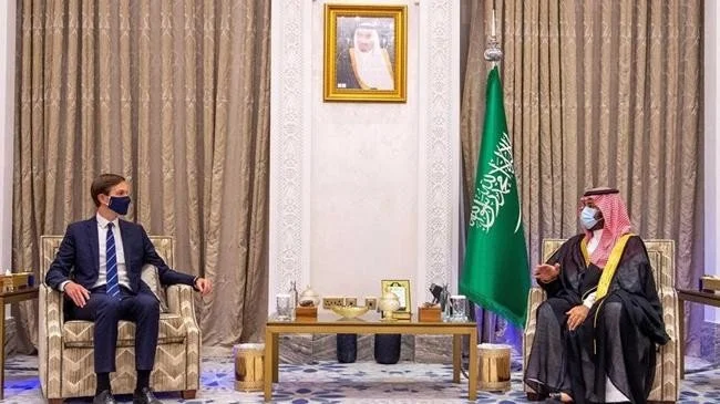 সম্পর্ক নেই, অথচ সউদিতে ইহুদি ব্যবসায়ীদের দৈনন্দিন আনাগোনা!