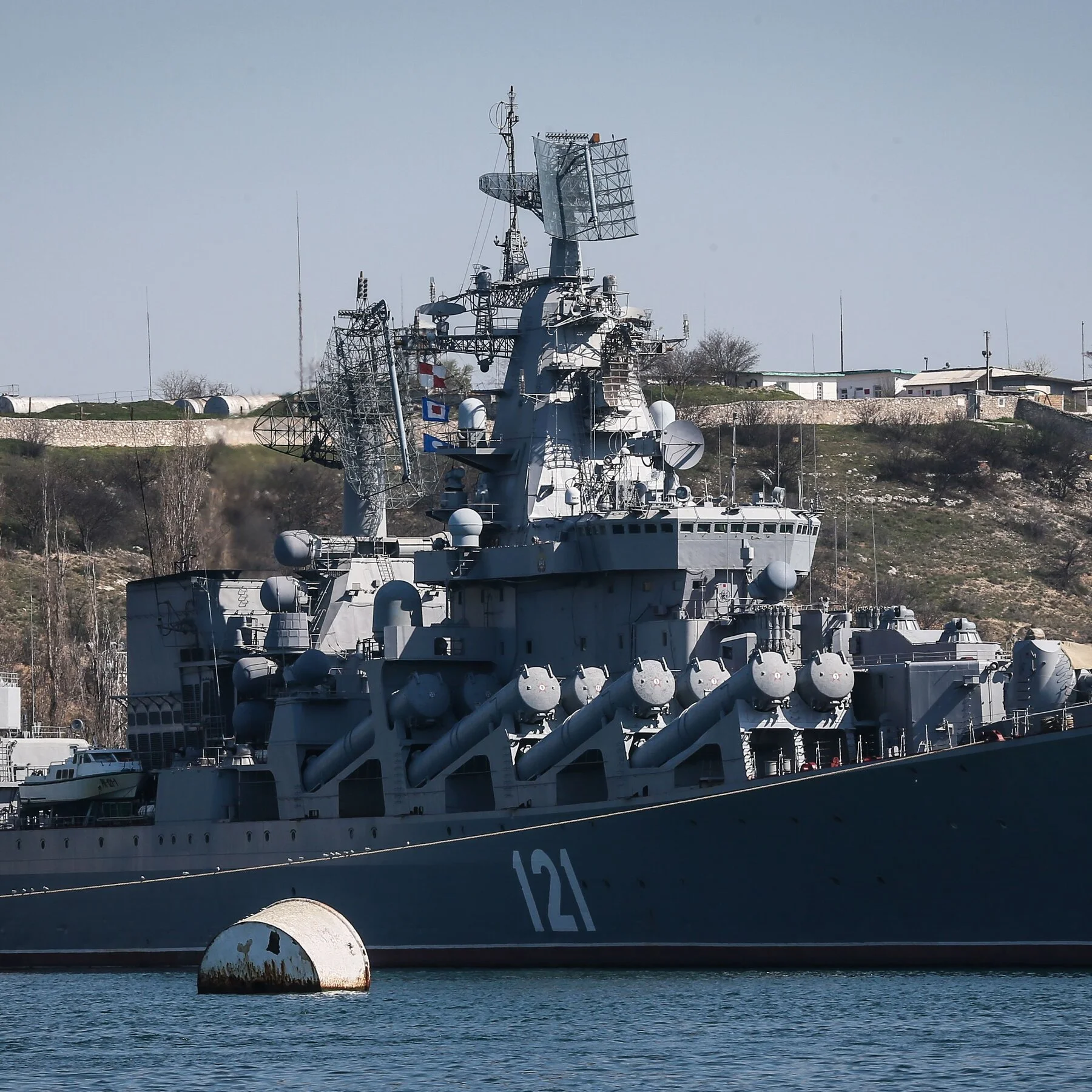 রুশ জাহাজ মস্কভা ডোবাল কে? আঙুল উঠল আমেরিকার দিকে