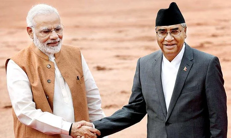 বুদ্ধ পূর্ণিমায় নেপালের লুম্বিনীতে প্রধানমন্ত্রী, শের বাহাদুর দেউবাকে সঙ্গে নিয়ে মায়াদেবীর মন্দিরে পুজো দিলেন মোদি