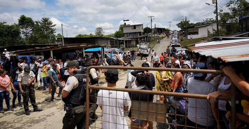 কারাগারে দাঙ্গা, নিহত অন্তত ৪৩