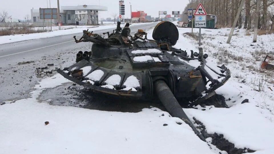 খারকিভে রাশিয়াকে ব্যাকফুটে ঠেলার দাবি ইউক্রেন সেনার