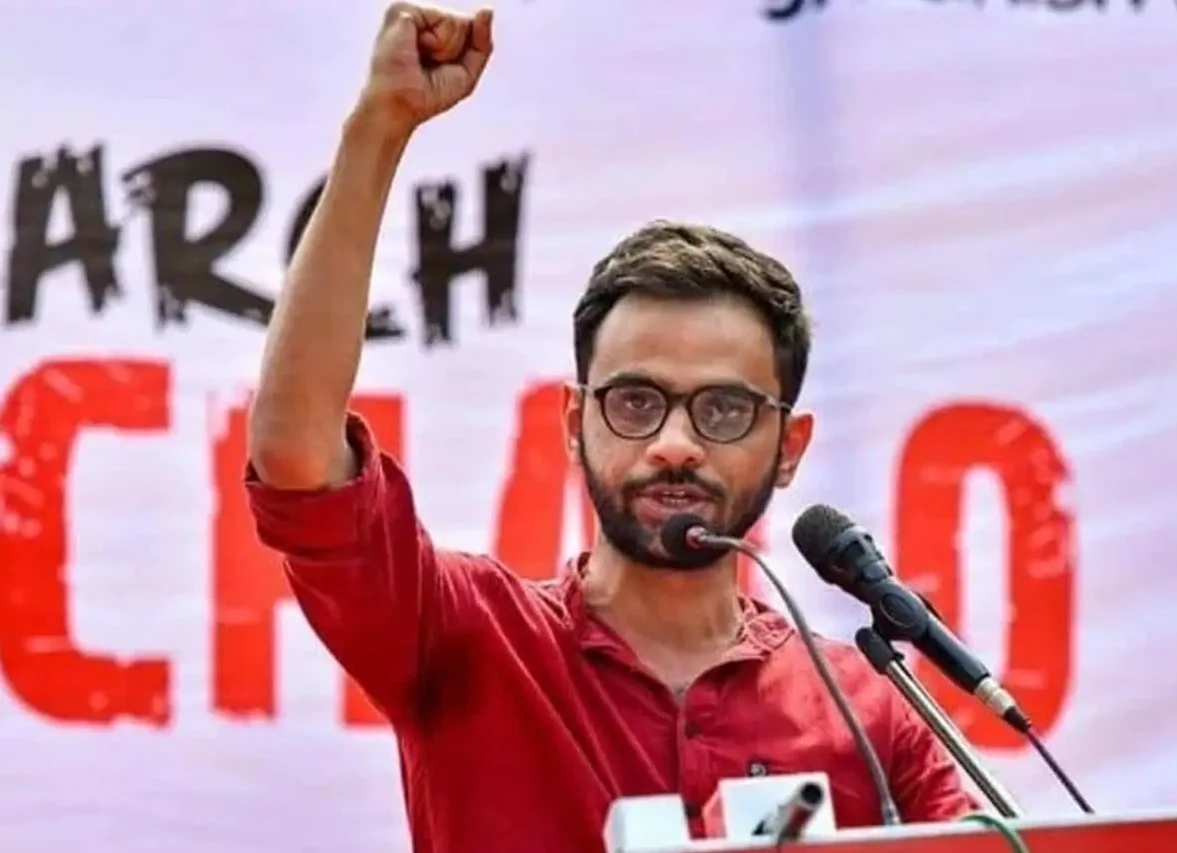 দিল্লি দাঙ্গা: উমর খালিদের বিরুদ্ধে মামলা ইচ্ছাকৃতভাবে তৈরি, সওয়াল আইনজীবীর