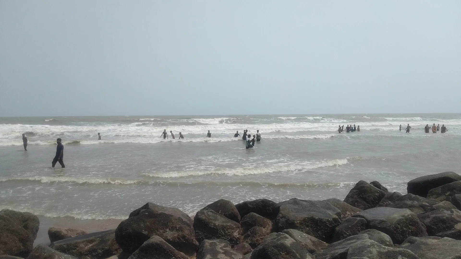 কোভিড আতঙ্ক কাটিয়ে ফের ঘুরে দাঁড়াচ্ছে দীঘার পর্যটন