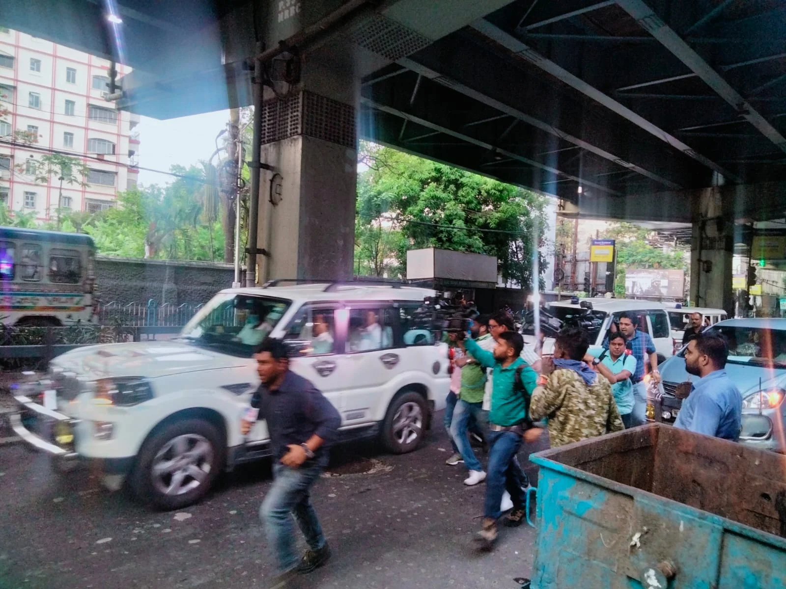 BREAKING NEWS: নিজাম প্যালেসে পৌঁছলেন পার্থ চট্টোপাধ্যায়