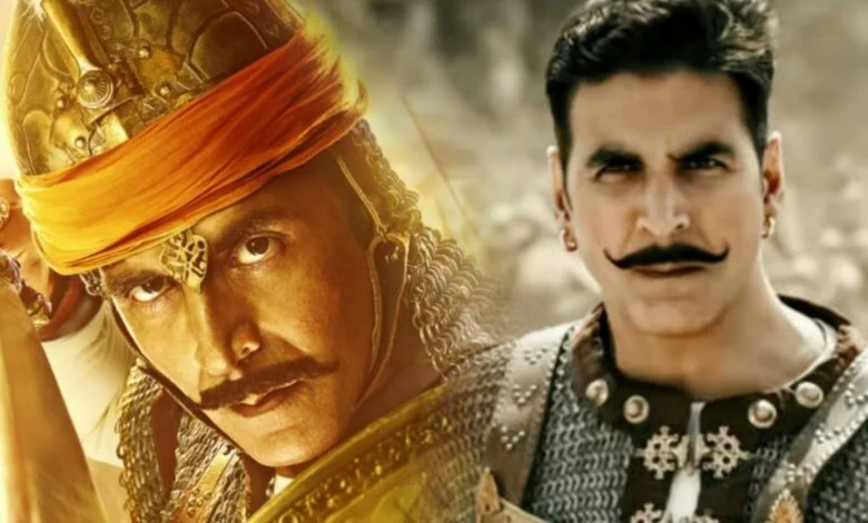 ১০.৭০ কোটির যাত্রা শুরু  করেও বক্স অফিসে মুখ থুবড়ে পড়ল অক্ষয়কুমার অভিনীত সম্রাট  পৃথ্বীরাজ