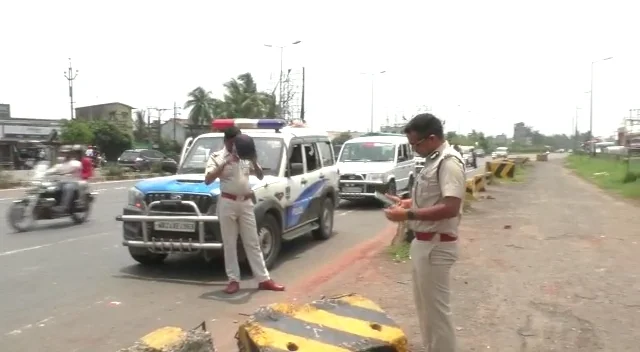 হাওড়ার সার্বিক পরিস্থিতি এখন নিয়ন্ত্রণে, জানালেন নতুন পুলিশ কমিশনার