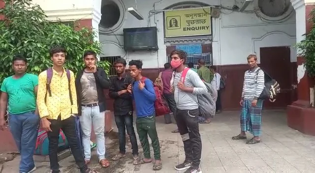 অগ্নিপথ ইস্যুঃ শনিবারেও হাওড়া থেকে বাতিল কুম্ভ, শতাব্দী সহ এক গুচ্ছ ট্রেন