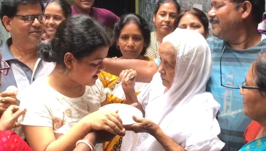 মেধাতালিকায় সপ্তম ডায়মন্ড হারবার হাইস্কুলের চন্দ্রিমা মণ্ডল