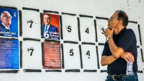 তিউনিসিয়ায় ৫৭ বিচারক বরখাস্ত