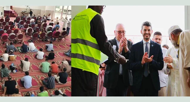 প্রথম মসজিদ পেল ইতালির ভেনিস শহর