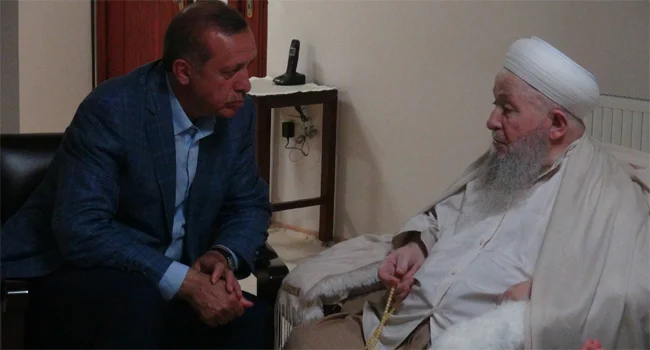 তুরস্কের বরেণ্য আলেম মাহমুদ এফেন্দির ইন্তেকাল