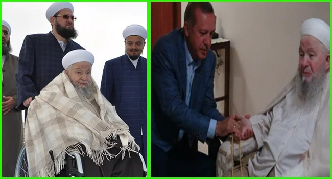 তুরস্কের বরেণ্য আলেম মাহমুদ এফেন্দির ইন্তেকাল