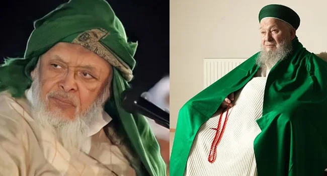 তুরস্কের বরেণ্য আলেম মাহমুদ এফেন্দির ইন্তেকাল