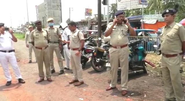 হাওড়ার সার্বিক পরিস্থিতি এখন নিয়ন্ত্রণে, জানালেন নতুন পুলিশ কমিশনার