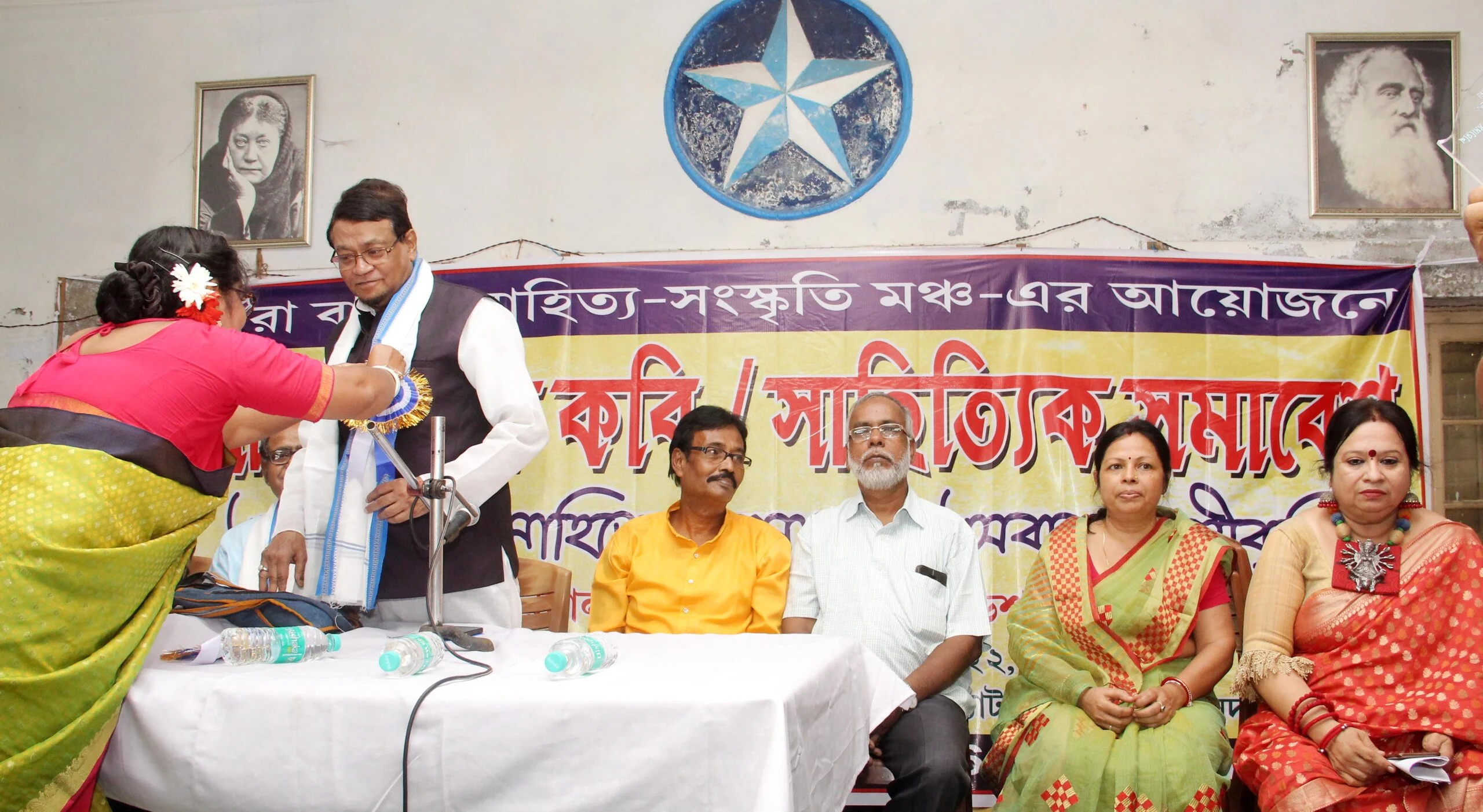 আলোচনায় উঠে এল বাংলার সমন্বয়বাদী সংস্কৃতির কথা