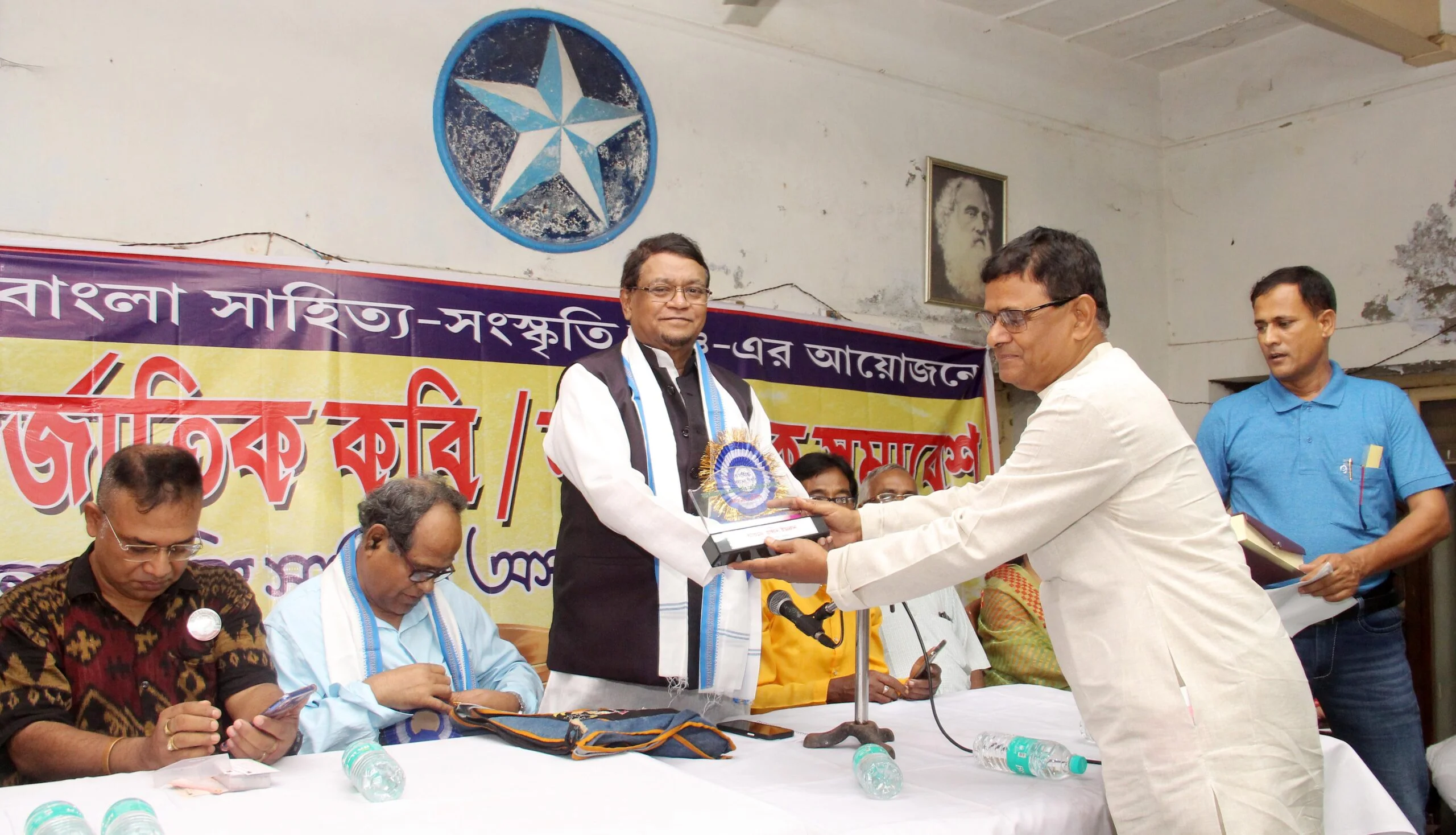 আলোচনায় উঠে এল বাংলার সমন্বয়বাদী সংস্কৃতির কথা