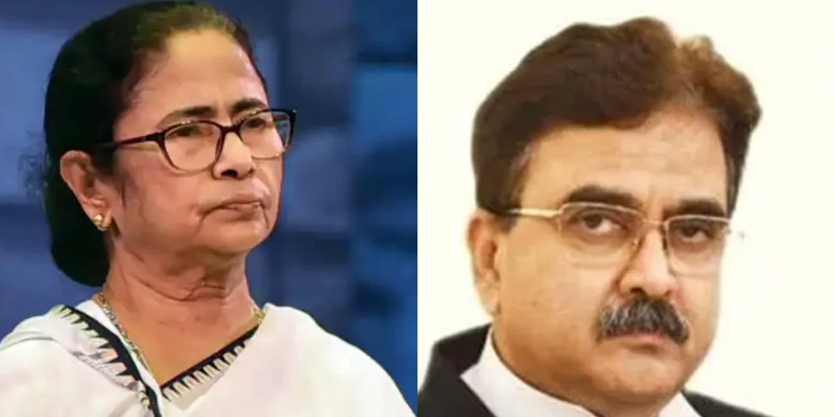 'আমি মুখ্যমন্ত্রীকে ধন্যবাদ জানাচ্ছি', ভরা এজলাসেই বললেন বিচারপতি অভিজিৎ গঙ্গোপাধ্যায়