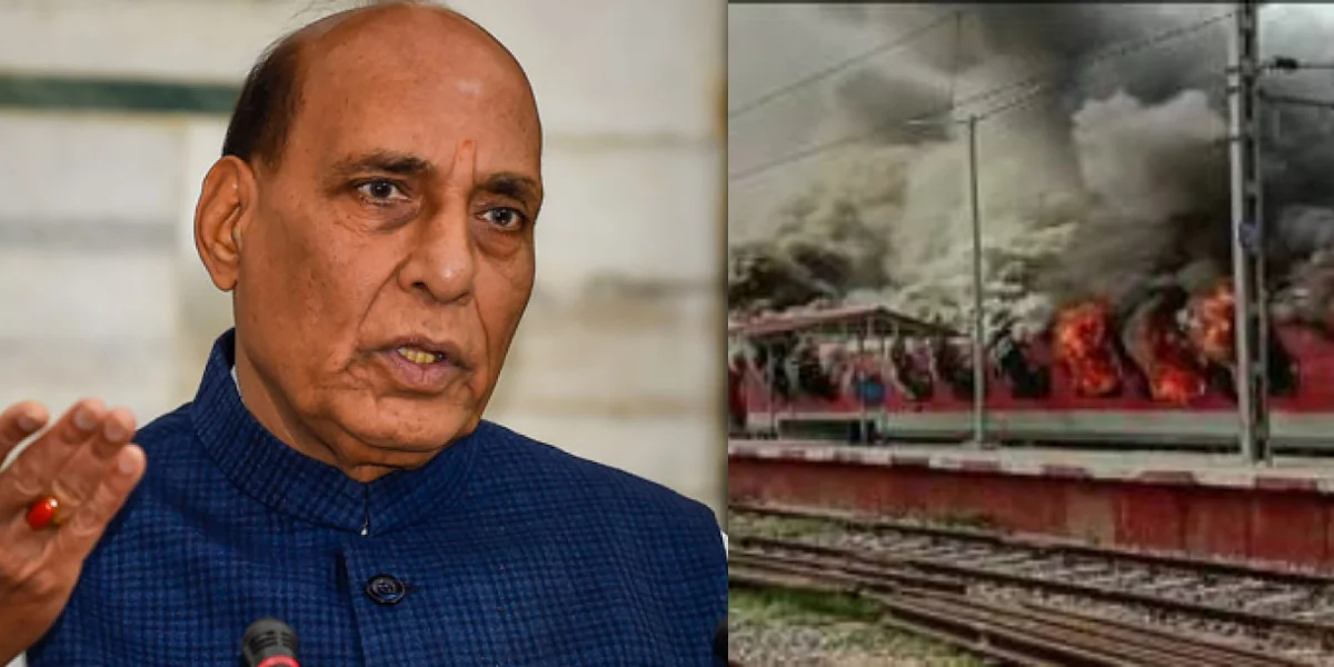 যুবকদের সুযোগ দিতেই কেন্দ্রের অগ্নিপথ প্রকল্প, মন্তব্য রাজনাথের