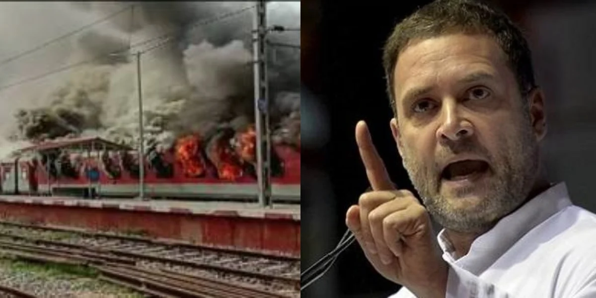 'দেশের মানুষ কি চায় মোদি জানেন না, উনি বন্ধুদের কথা শোনেন,' অগ্নিপথ প্রসঙ্গে কেন্দ্রকে কটাক্ষ রাহুলের