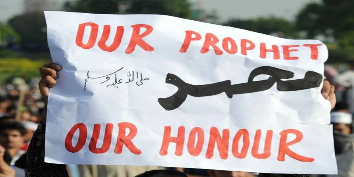 নবী সা.-র বিরুদ্ধে অবমাননাকর মন্তব্যে তোলপাড় মুসলিম বিশ্ব, বিপর্যয়ের মুখে ভারতের বিদেশ নীতি